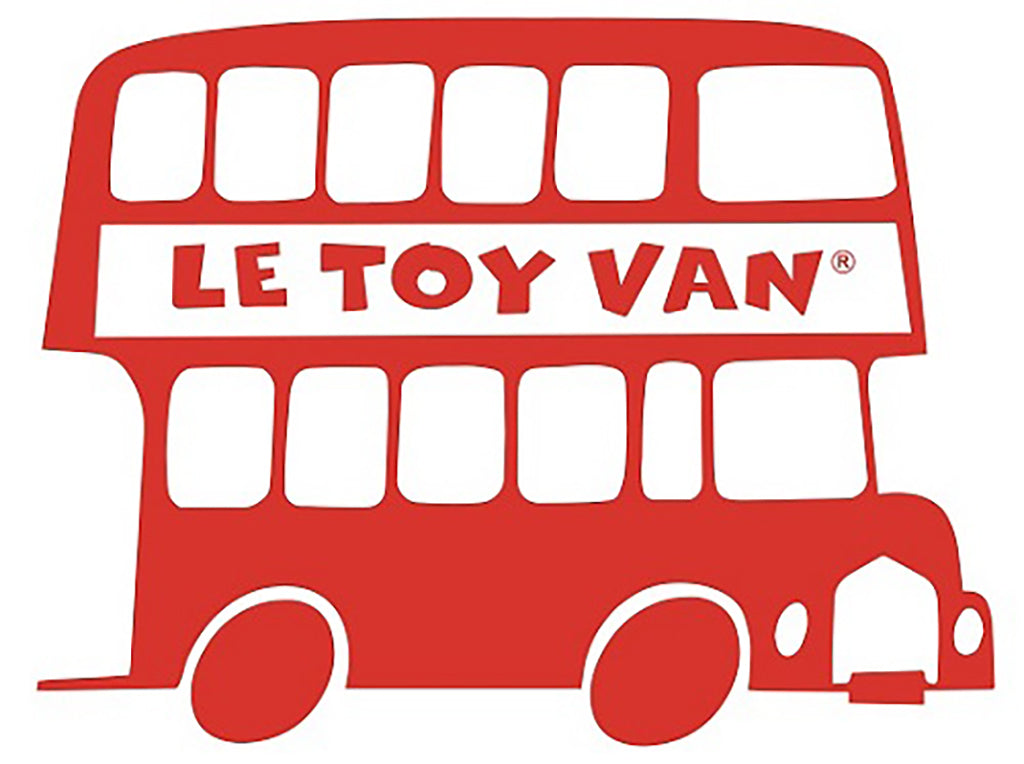 Le Toy Van are a fabulous toy company who create imaginative wooden toys,