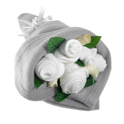 Shop our range of gifts suitable for newborn up to 6 months old including our best selling baby clothes bouquets. Say It  Baby Gifts