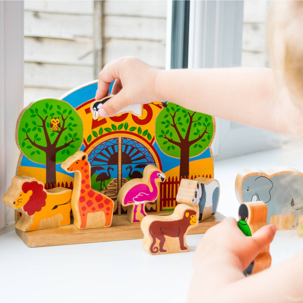 Lanka Kade are a fair trade wooden toys and gift company making beautiful educational toys and gifts for young ones. Shop Lanka Kade toys now at Say It Baby Gifts