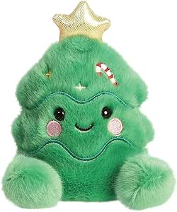 Aurora Palm Pals Christmas Jubilee Tree Soft Toy - Say It Baby Gifts