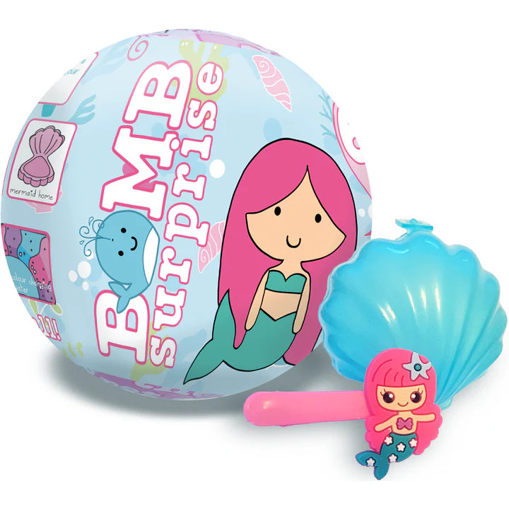 Bomb Cosmetics Under the Sea Bomb Surprise Blaster Gift - a gift bomb filled with 6 special surprises for kids!