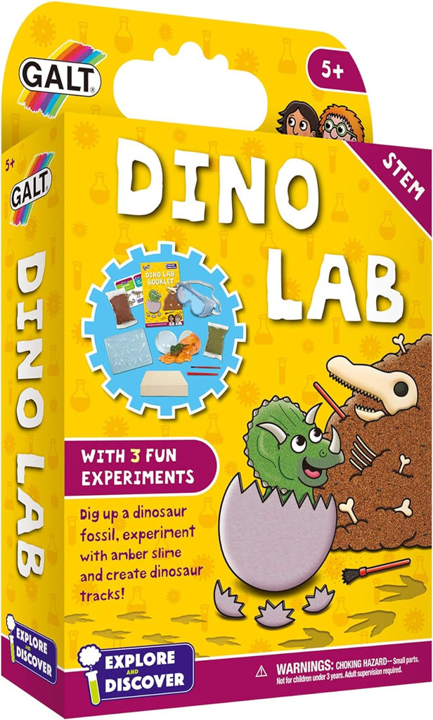 Galt Dino Lab - Sold by Say It Baby GIfts