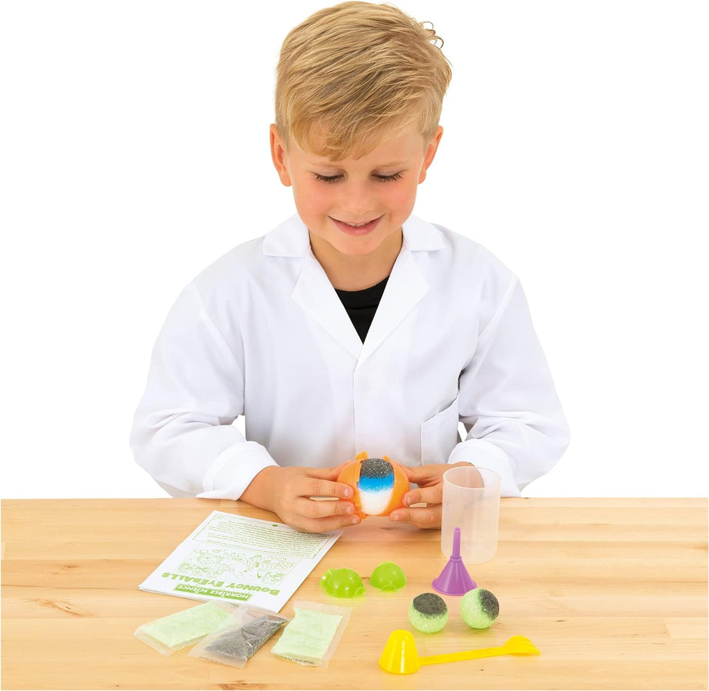 Galt Horrible Science Bouncy Eyeballs Kit. Sold by Say It Baby Gifts