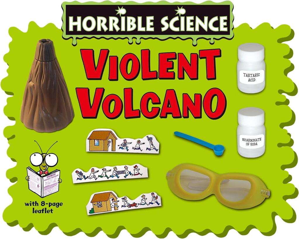 Galt Horrible Science Violent Volcano. Sold by Say It Baby Gifts