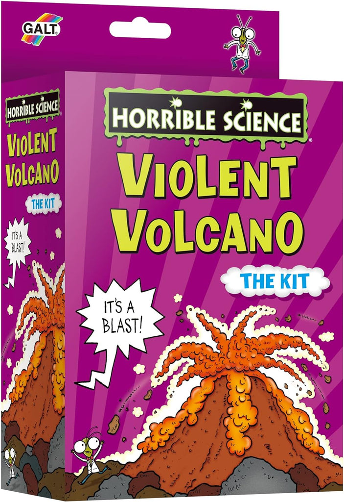 Galt Horrible Science Violent Volcano. Sold by Say It Baby Gifts