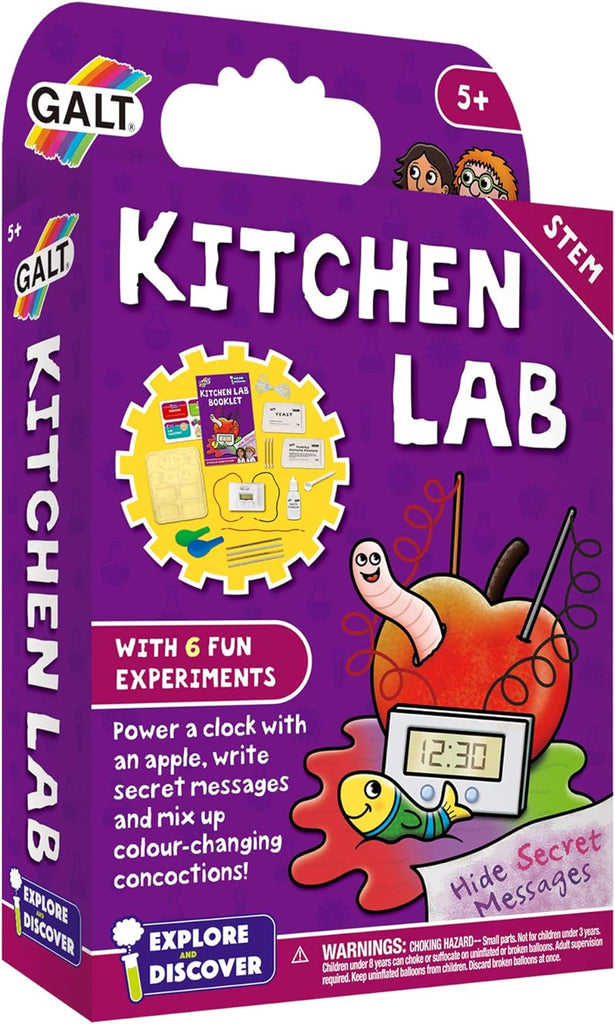 Galt Kitchen Lab. Sold by Say It Baby Gifts
