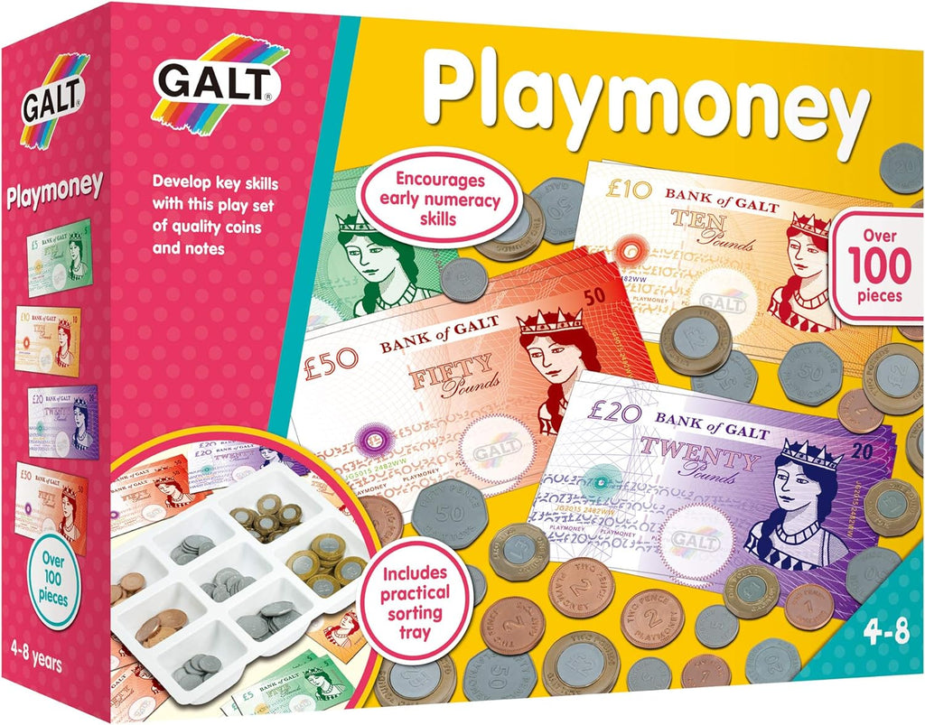 Galt Play Money. Sold by Say It Baby Gifts