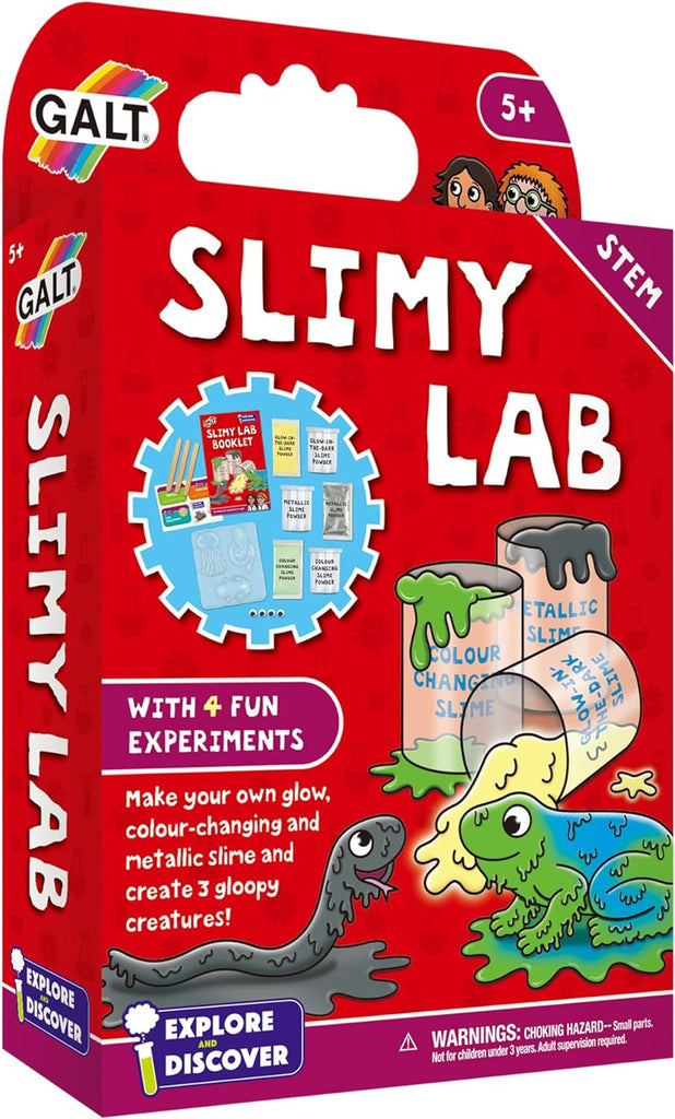 Galt Slimy Lab. Sold by Say it Baby Gifts