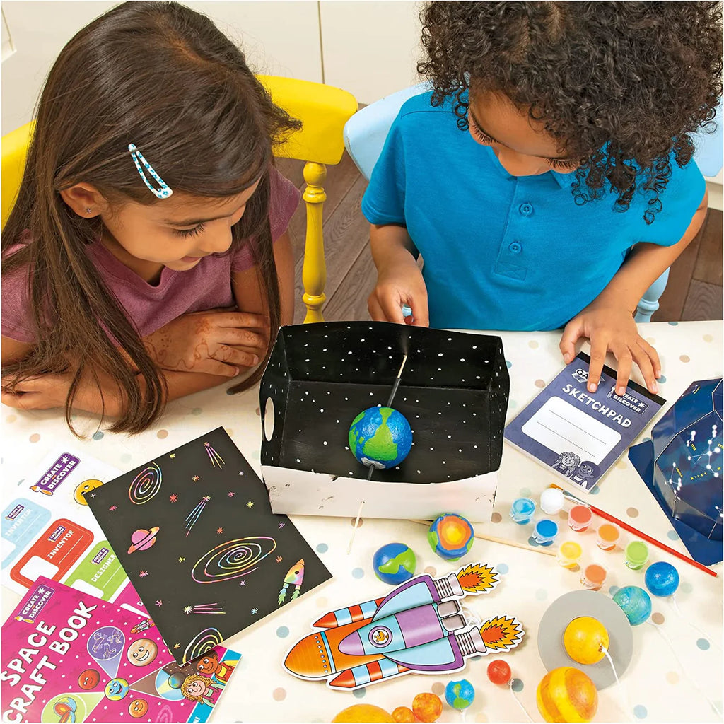 Galt Space Craft STEAM Set. Sold by Say it Baby Gifts