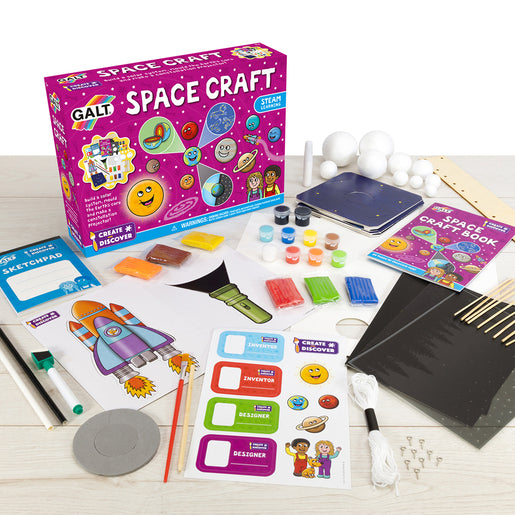 Galt Space Craft STEAM Set. Sold by Say it Baby Gifts