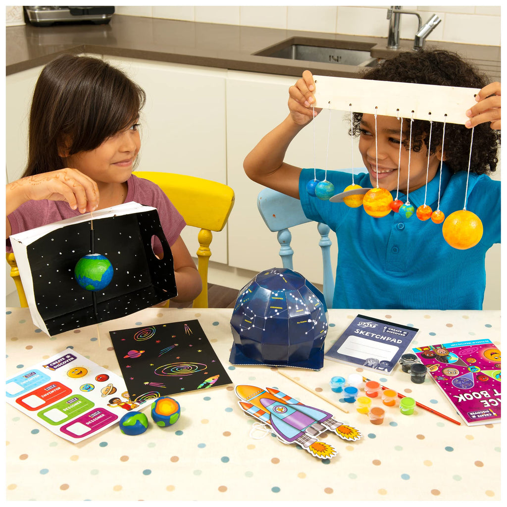 Galt Space Craft STEAM Set. Sold by Say it Baby Gifts