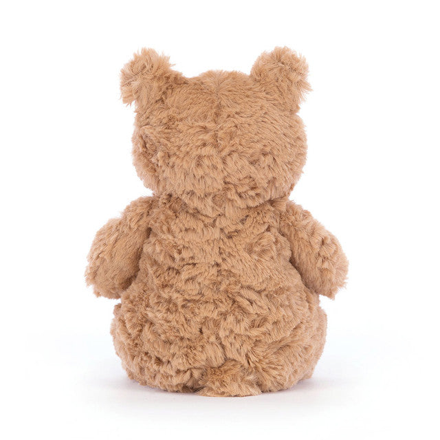 Jellycat Bartholomew Bear - Tiny BARS6BR Sold by Say It Baby Gifts