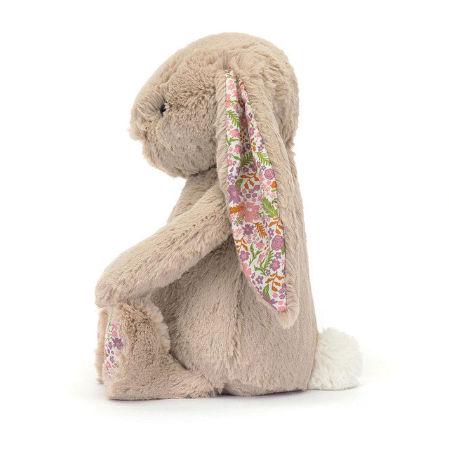 Jellycat Blossom Beige Bunny - Petal (Small) BPS6BM