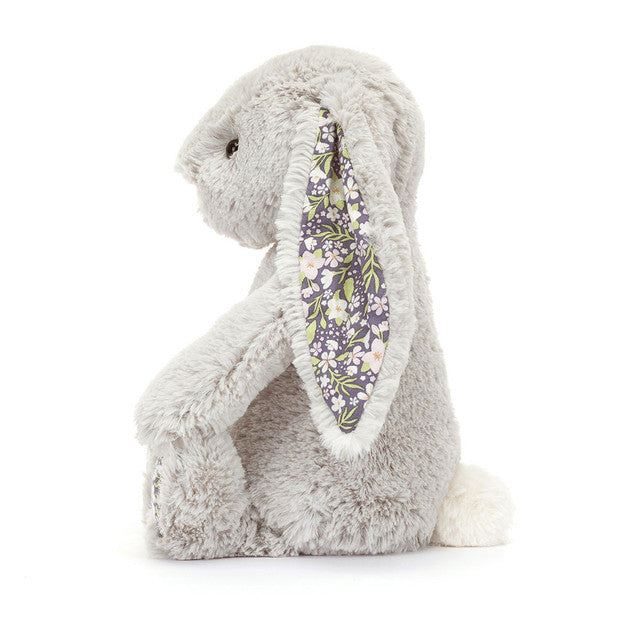 Jellycat Blossom Silver Bunny - Bloom (Small) BPS6BJ