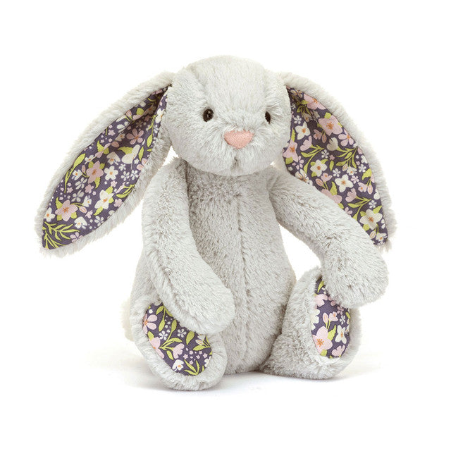 Jellycat Blossom Silver Bunny - Bloom (Small) BPS6BJ