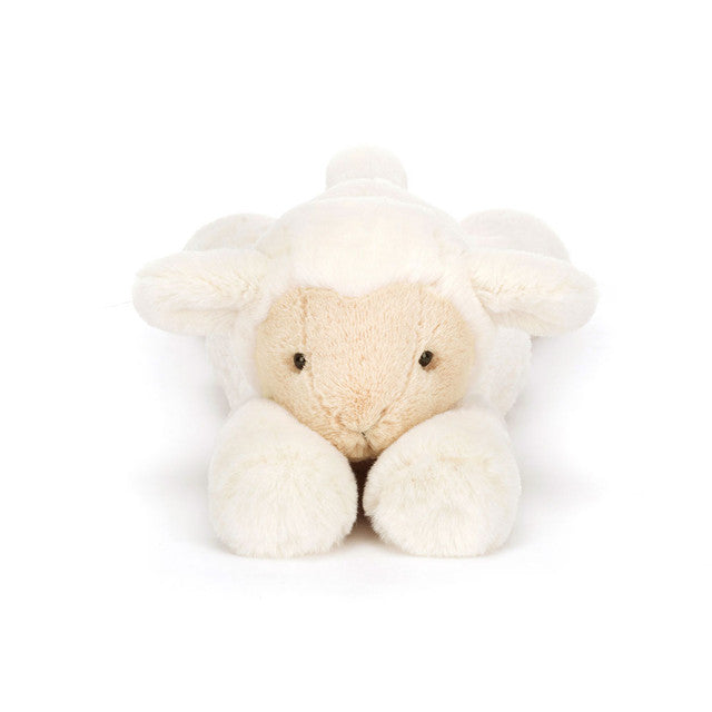 Jellycat Smudge Lamb SMG2LA - front