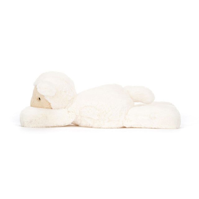 Jellycat Smudge Lamb SMG2LA - side