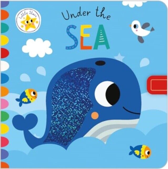 Little Stars Under the Sea Soft Book