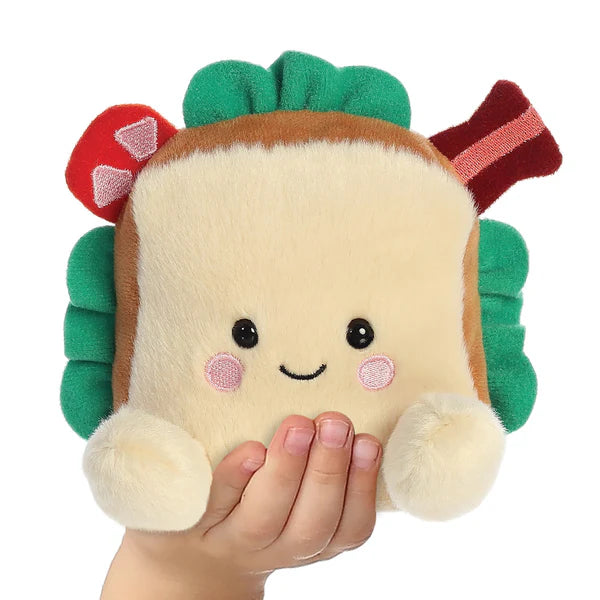 Aurora Palm BLT Soft Toy Soft Toy - a gorgeous collectable little toy that will fit perfectly in your palm!