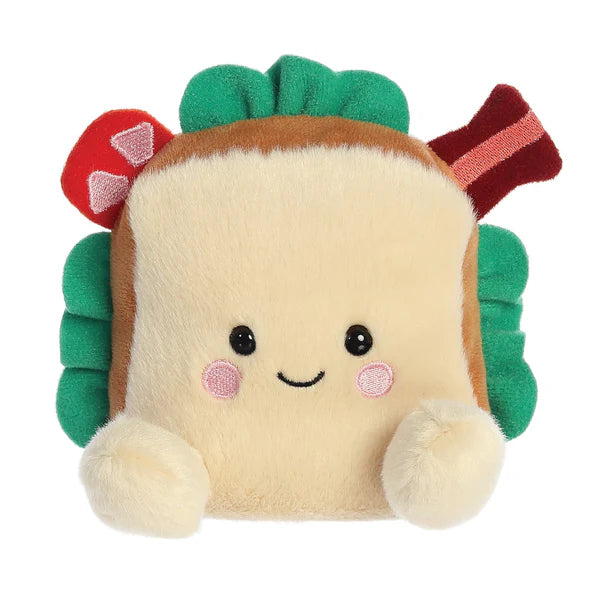 Aurora Palm BLT Soft Toy Soft Toy - a gorgeous collectable little toy that will fit perfectly in your palm!