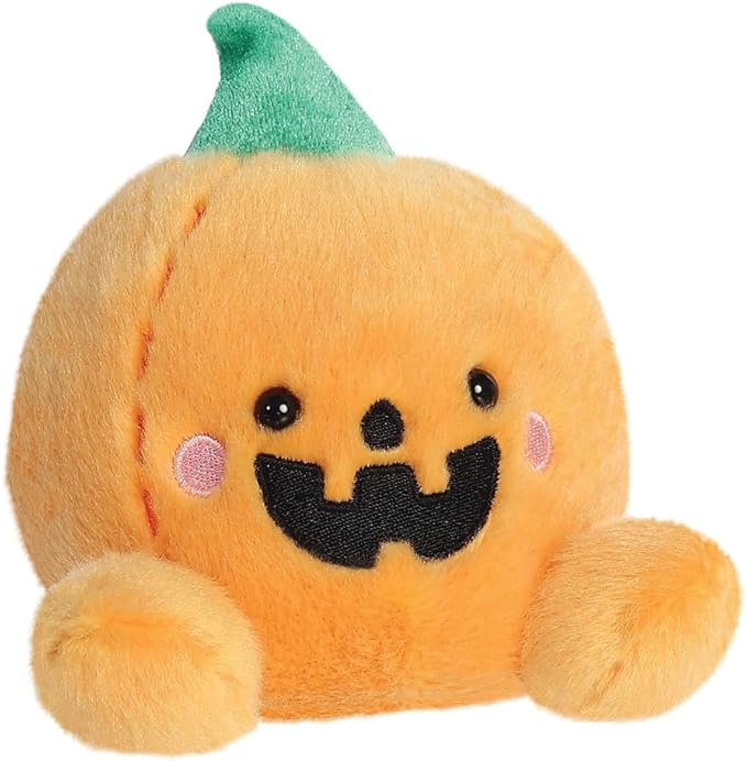 Aurora Palm Pals Jack O'Lantern Soft Toy