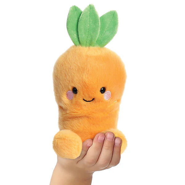  Aurora Palm Pals Carrot Soft Toy 