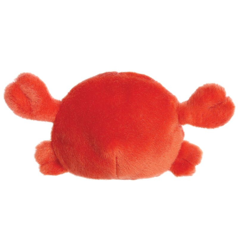 Aurora Palm Pals Snippy Crab Soft Toy Sold by Say it Baby Gifts