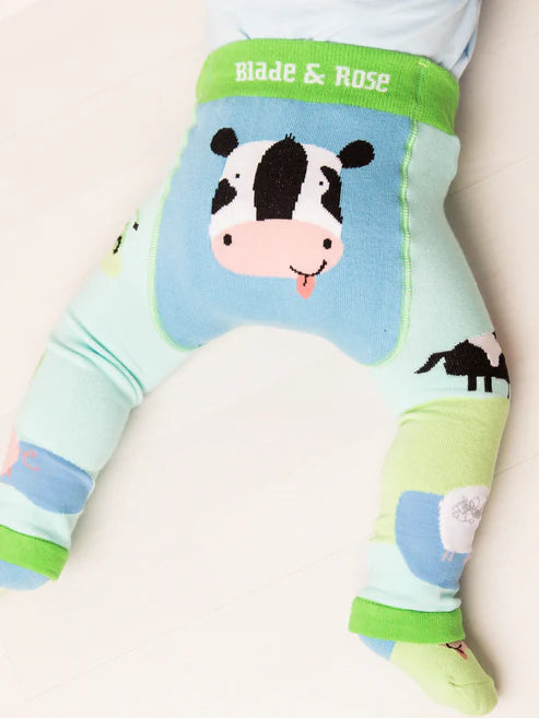 Blade & Rose Bailey The Cow Leggings