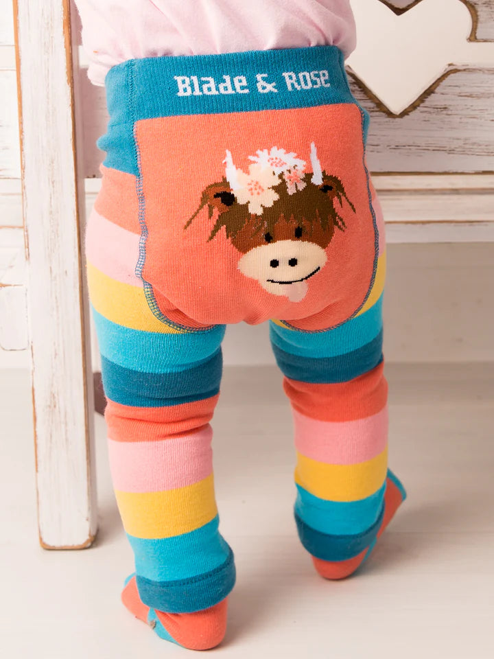 https://www.sayitbaby.co.uk/cdn/shop/files/blade-and-rose-bonnie-the-highland-cow-leggings.webp?v=1705065681