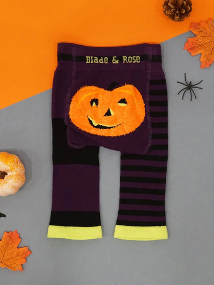 Blade & Rose Fluffy Pumpkin Leggings