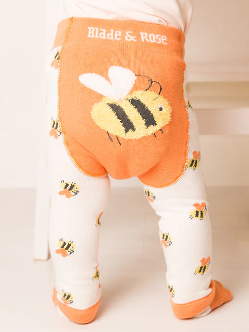 Blade & Rose Honey Bee Leggings