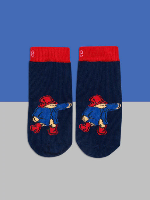 Blade & Rose Paddington Bear Socks