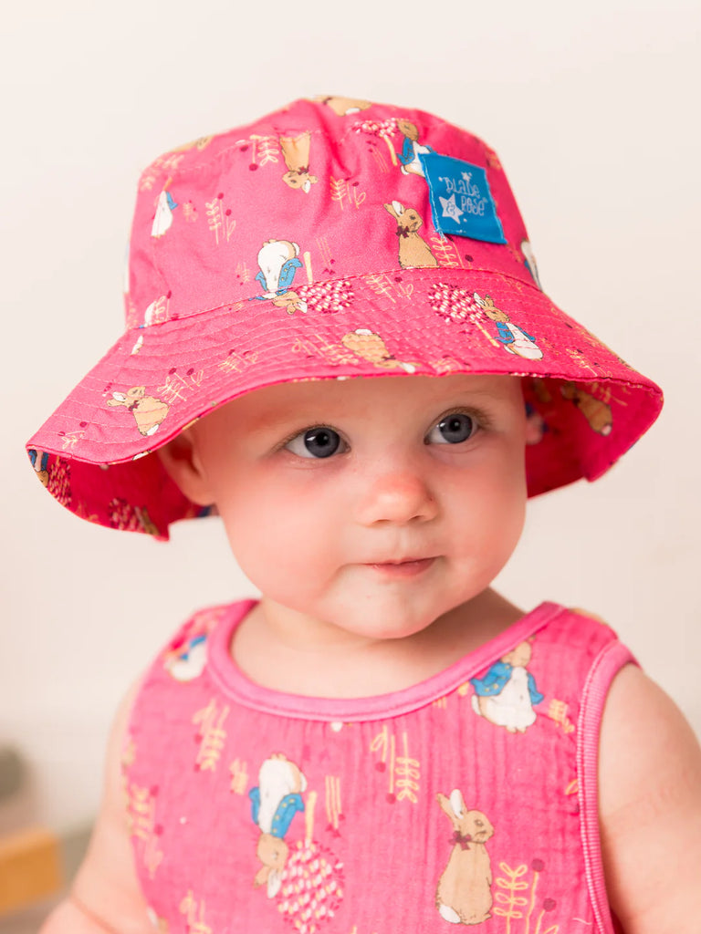 Blade & Rose Peter Rabbit Springtime Summer Hat