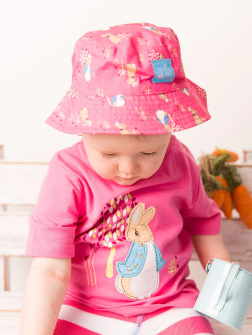 Blade & Rose Peter Rabbit Springtime Summer Hat