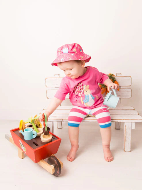 Blade & Rose Peter Rabbit Springtime Summer Hat