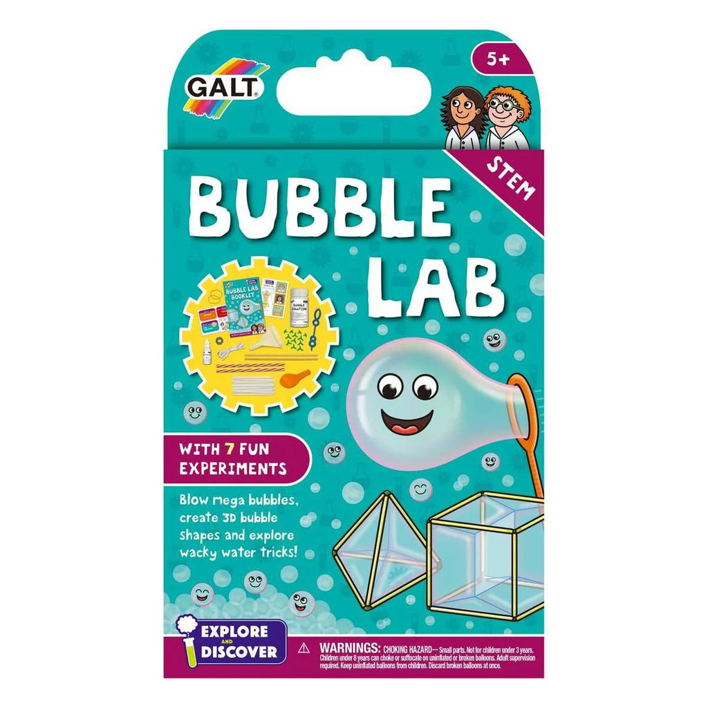 Galt Bubble Lab - Sold by Say It Baby Gifts