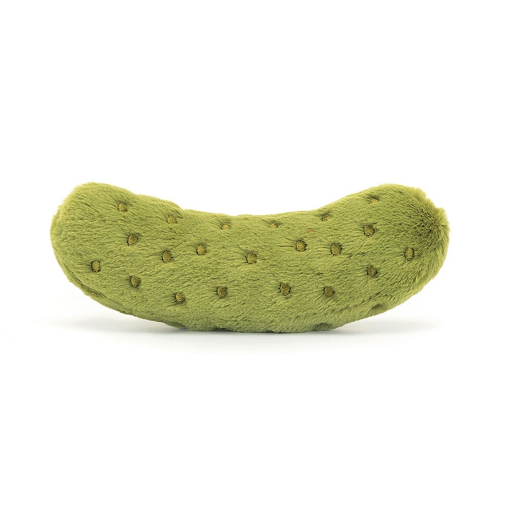 Jellycat Amuseable Pickle. Sold by Say it Baby Gifts