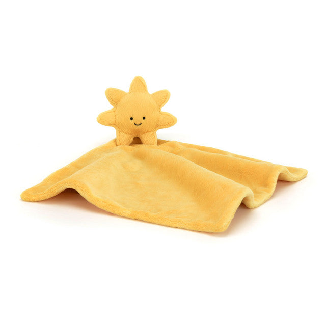 Jellycat Amuseables Sun Soother. Sold by Say It Baby Gifts. SO4SUN
