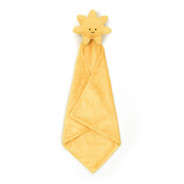 Jellycat Amuseables Sun Soother. Sold by Say It Baby Gifts. SO4SUN - open