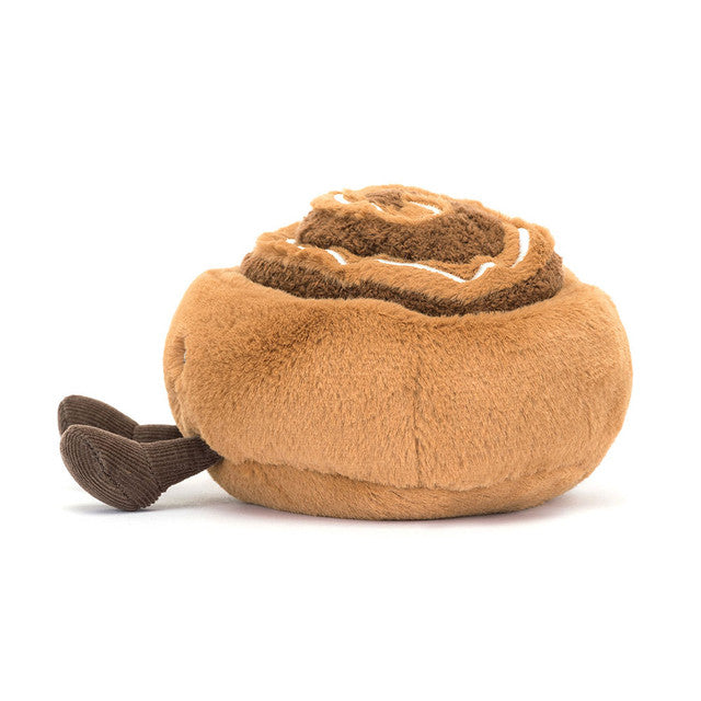 Jellycat Amuseable Cinnamon Bun A4CNB - side