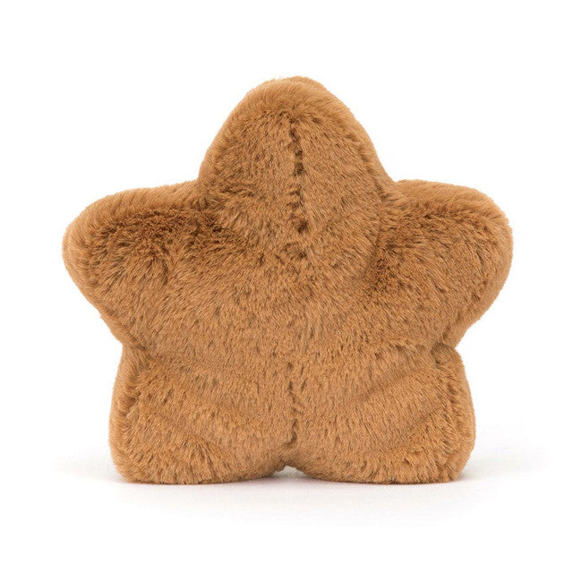 Jellycat Amuseable Star Cookie A6GSC - Sold by Say It Baby Gifts