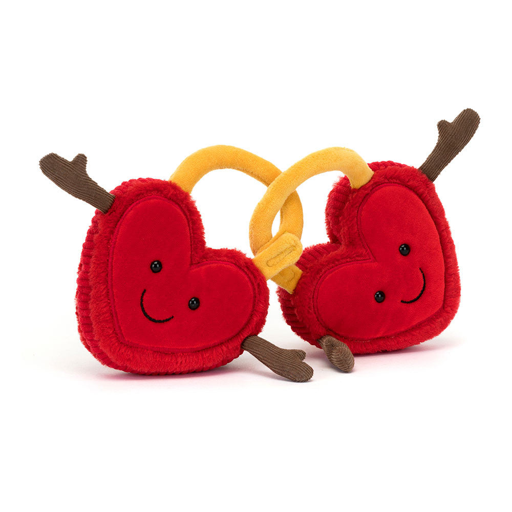 Jellycat Amuseable Val & Tina Love Locks A4LLO 