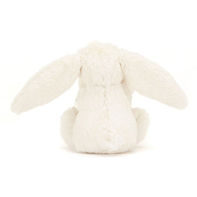 Jellycat Cream Bashful Bunny Soother STH4BC