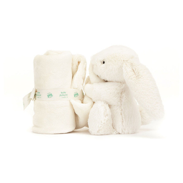 Jellycat Cream Bashful Bunny Soother STH4BC