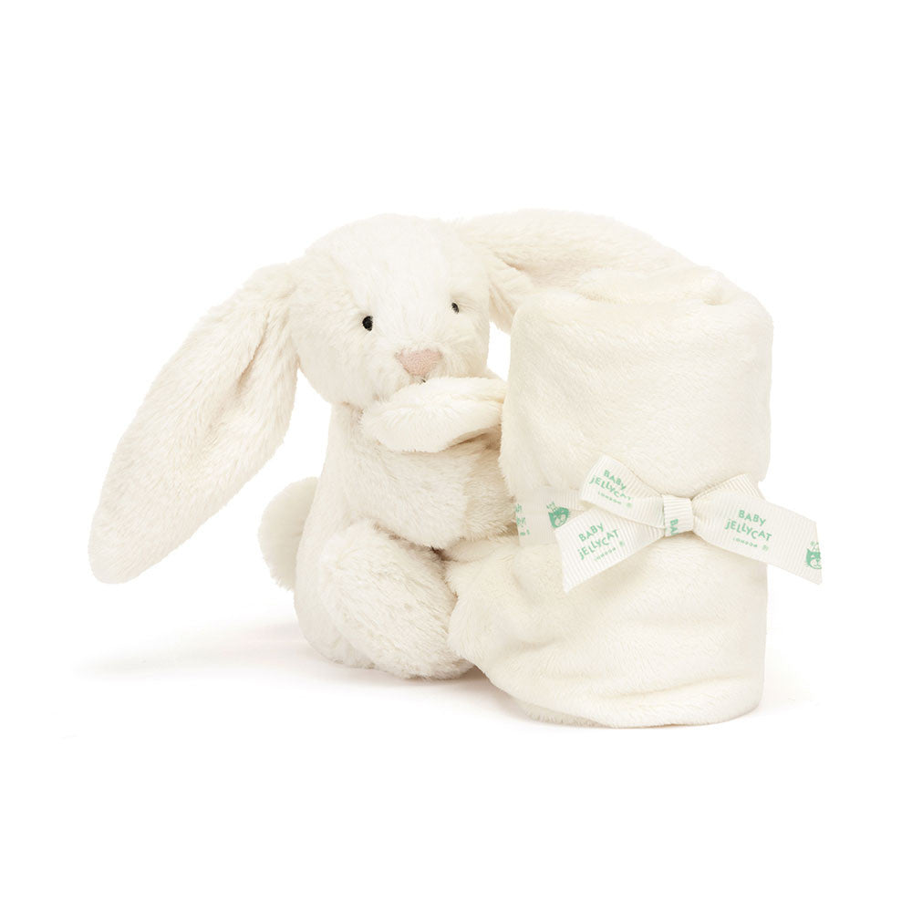 Jellycat Cream Bashful Bunny Soother STH4BC