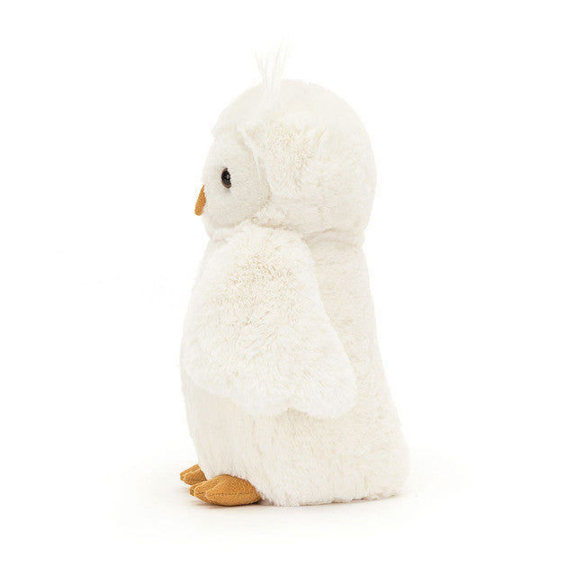 Jellycat Bashful Owl - Medium. BAS3OWL. Sold by Say It Baby Gifts