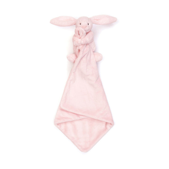 Jellycat Pink Bashful Bunny Soother  STH4PS