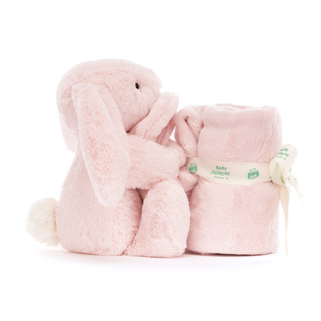 Jellycat Pink Bashful Bunny Soother  STH4PS