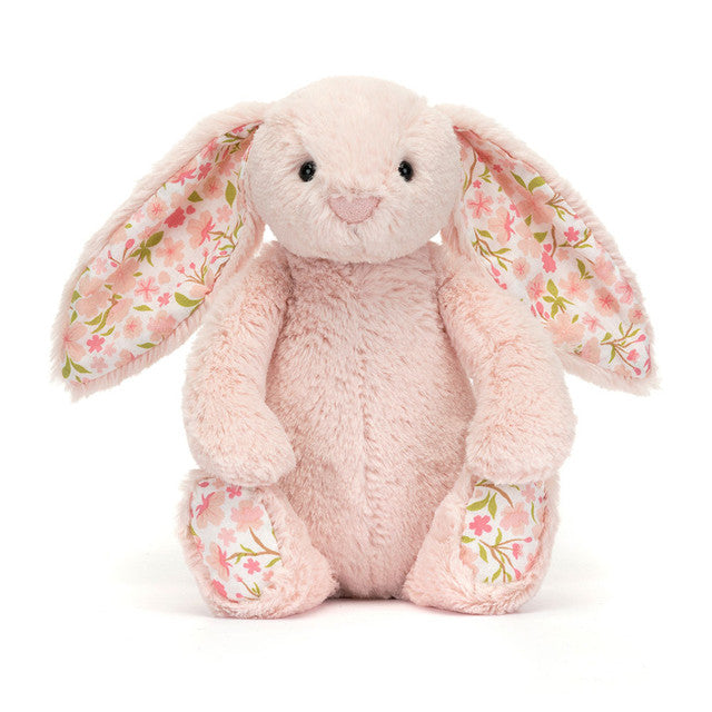 Jellycat Blossom Blush Bunny - Cherry BPS6EC - front