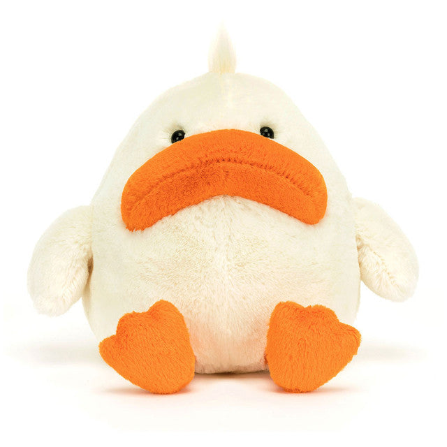 Jellycat Delia Duck DD3D  - front
